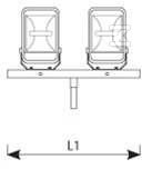 Belka B2/1000/60 B2/1000-60/01