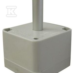Czujnik naścienny pomiaru temperatury PT-1000 IP65 do VNTLCD/VNT20 10546