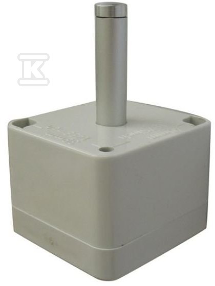 Czujnik naścienny pomiaru temperatury PT-1000 IP65 do VNTLCD/VNT20 10546