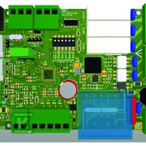 Zewnętrzny układ automatyki DRV ELiS z BMS 90541