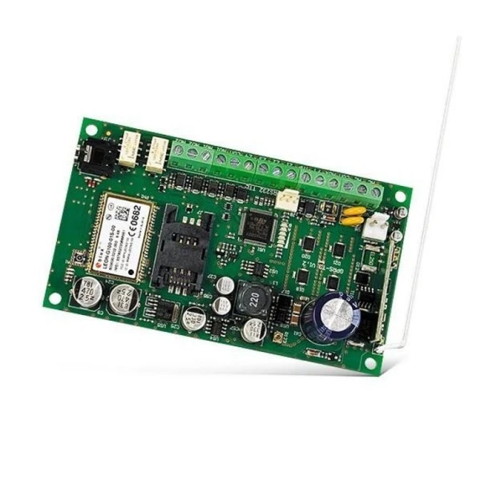 MICRA moduł alarmowy z GSM/GPRS - obrazek 1