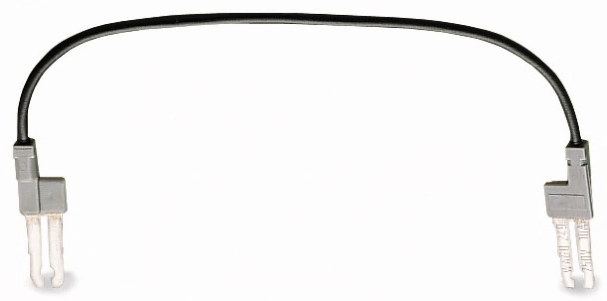 Mostek przewodowy długość 110mm 0,75mm2 9A 249‑126 /10szt./ - obrazek 2