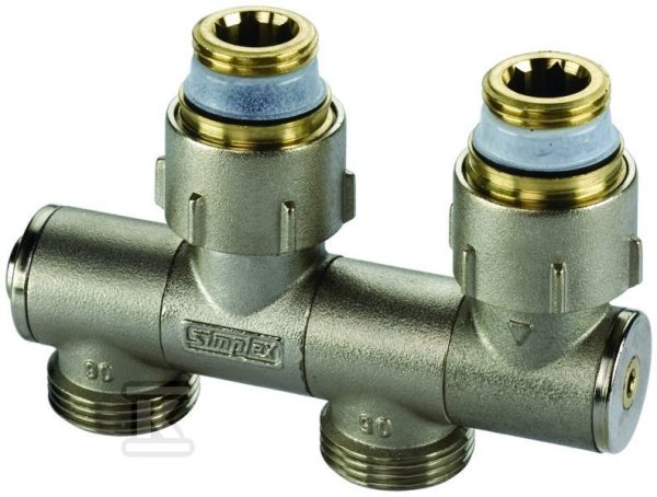 Element przyłączeniowy VARIOCON N1 grzejnika GW 1/2 cala F12001