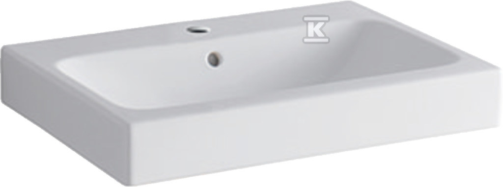 Umywalka iCon 60 cm 124060000 - obrazek 1