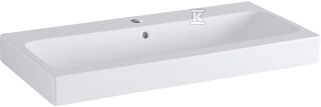 Umywalka iCon 90 cm 124090000 - obrazek 1