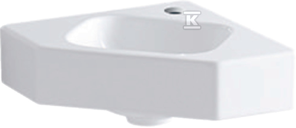 Umywalka iCon kompaktowa 46 cm 124729000 - obrazek 1