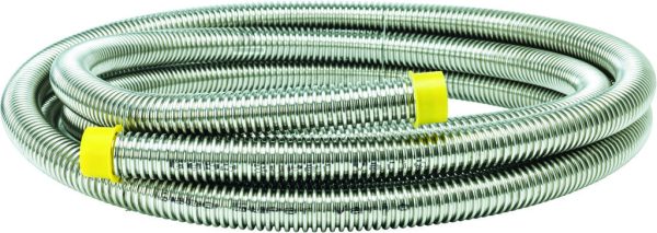 Rura falista DN12 AISI316l – 30mb z wykorzystaniem nakrętki 1/2 cala SVW12.30