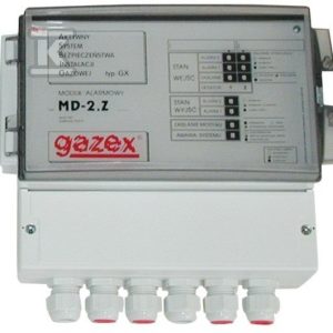 Moduł alarmowy MD-4.A 4 wej.,zasilanie 12V Moduł alarmowy MD-4.A 4 wej.,zasilanie 12V