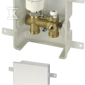 Ogranicznik temperatury powrotu Kombibox RTL biały F11878 Ogranicznik temperatury powrotu Kombibox RTL biały F11878