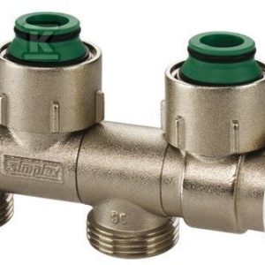 Zestaw ogrzewanie podłogowe VARIOCON 2xGW 1/2 cala M30x1,5 F12020 Zestaw ogrzewanie podłogowe VARIOCON 2xGW 1/2 cala M30x1,5 F12020