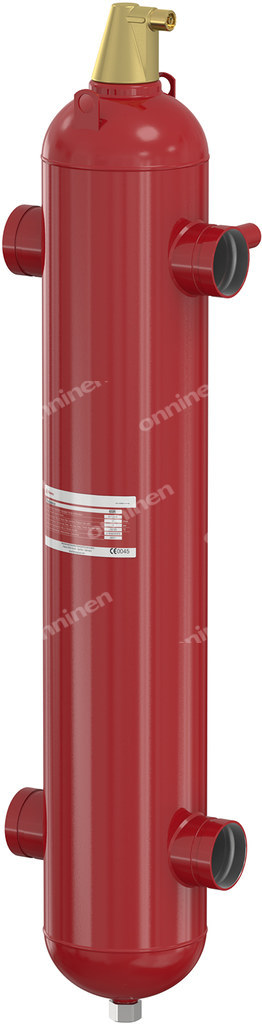 Sprzęgło hydrauliczne FLEXBALANCE F 50 z płytą perforowaną i przyłączami kołnierzowymi, moc 100-200 kW 28441 - obrazek 1