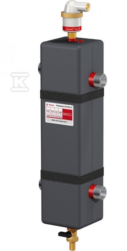 Sprzęgło hydraulicznae Flexbalance EcoPlus C 1 M66372.11 - obrazek 1