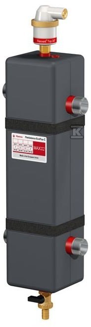 Sprzęgło hydraulliczne flexbalance ecoplus C 1 1/2 cala M66372.31 - obrazek 1