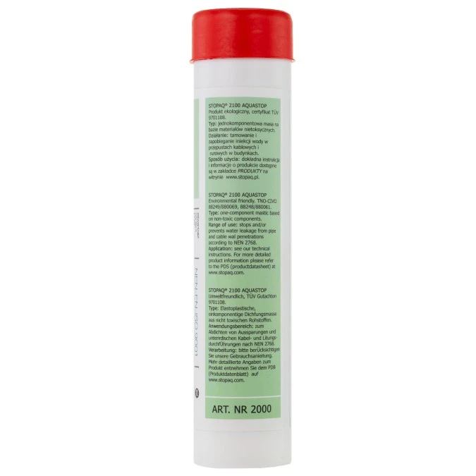 Masa do uszczelniania Aquastop 2100 310ml - obrazek 3