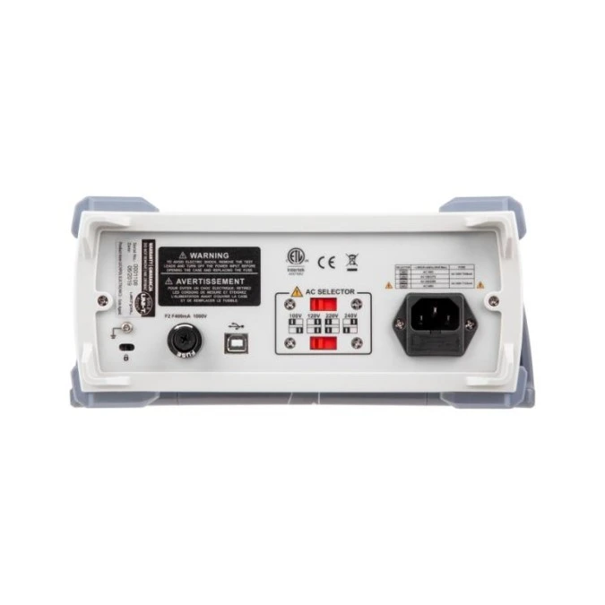 Miernik laboratoryjny Uni‑T UT8802E - obrazek 3