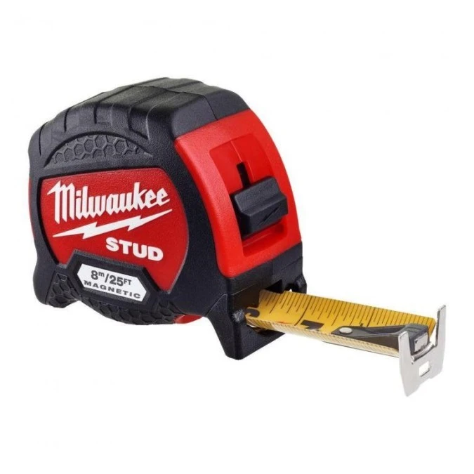 Miara zwijana ‑ Taśma miernicza STUD 2‑8m 4932471629 - obrazek 2