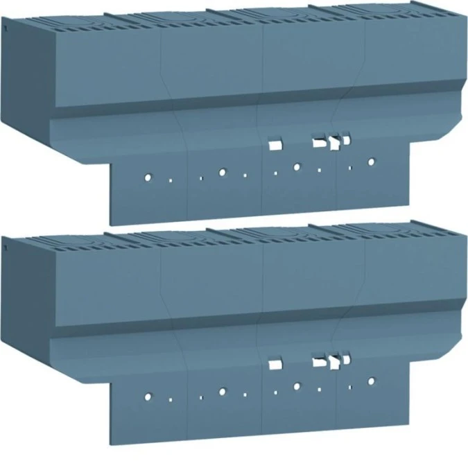 MCCB Osłony zacisków rozstawnych P250 4P HYT024H - obrazek 1