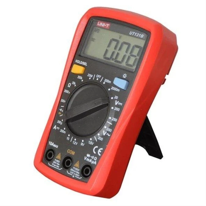 Miernik uniwersalny UT131B UNI‑T - obrazek 2