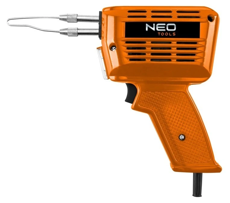 Lutownica transformatorowa 150W w walizce 19‑151 NEO - obrazek 1