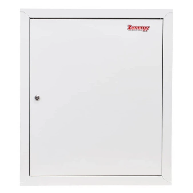Metalowa obudowa modułowa natynkowa 4x24 mod. IP40 - obrazek 2