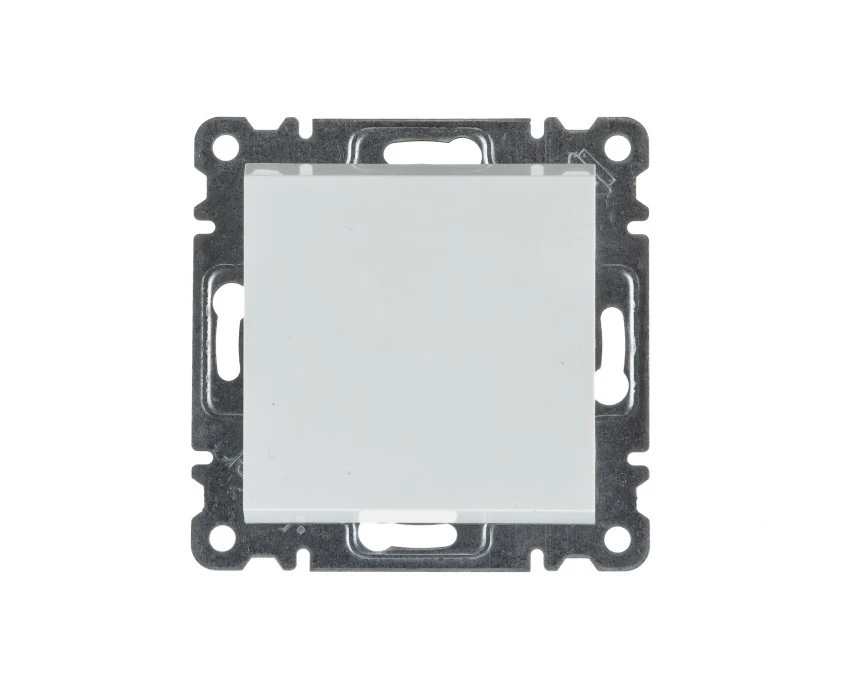 Lumina Łącznik pojedynczy biały WL0010 - obrazek 1