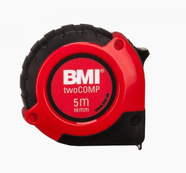 Miara zwijana BMI twoCOMP 5 m - obrazek 1