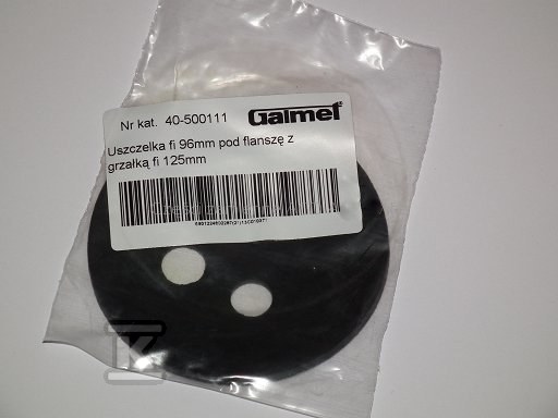 Uszczeka 96mm pod flanszę z grzałką 125m 40-500111 - obrazek 1