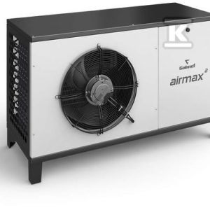 Pompa ciepła powietrzna monoblok Airmax2 9 GT – 6.1 kW, 3 fazowa, 400 V do c.o. i c.w.u. 09-260900