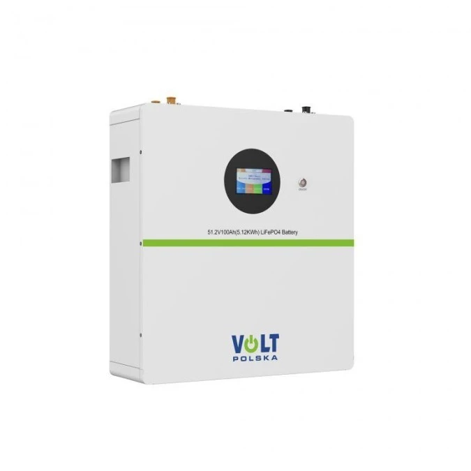 MAGAZYN ENERGII ULTRA‑5 51,2V 100Ah 100A - obrazek 3