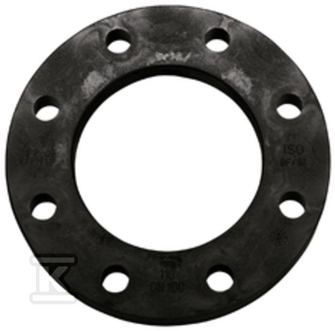 Kołnierz PP-stal DN160-150 PN16 do tulei kołnierzowej 727700717 - obrazek 1