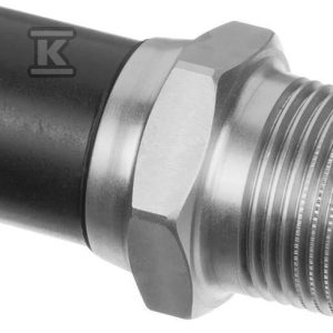 Adapter PE-stal nierdzewna z gwintem zewnętrznym GZ, d40x1 1/4″ PE100, SDR11, PN10 gaz/PN16 woda, do montażu z elektromufą lub elektroredukcją 724920709 Adapter PE-stal nierdzewna z gwintem zewnętrznym GZ, d40x1 1/4″ PE100, SDR11, PN10 gaz/PN16 woda, do montażu z elektromufą lub elektroredukcją 724920709