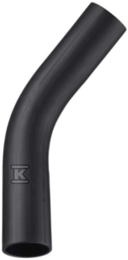 Łuk doczołowy długi 60ST. LS d75 PE100, SDR11, PN10 gaz/PN16 woda, formowane z rur bezszwowych 753071012 - obrazek 1