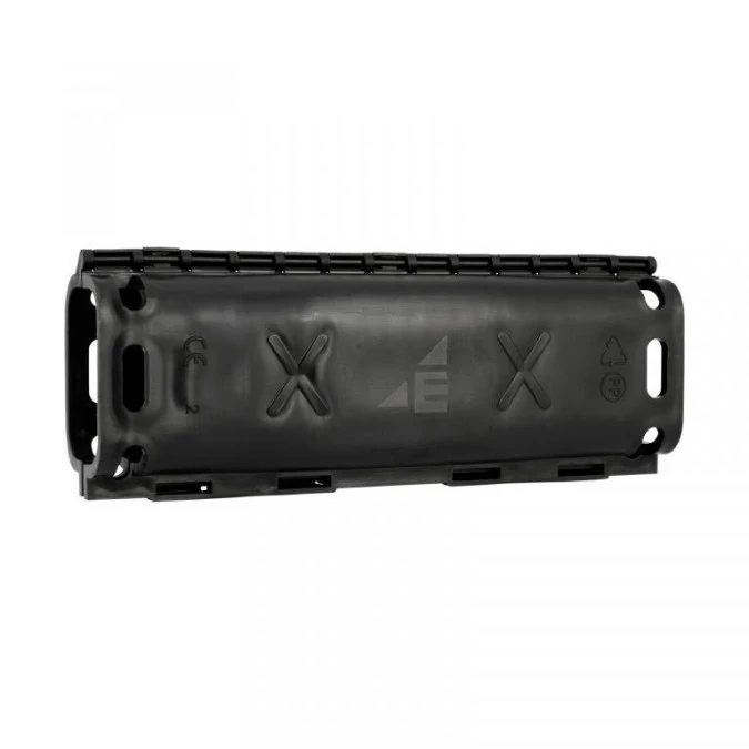 Mufa z żelem MZGEL145 145x54x30mm GELEBOX IPX8 0.6/1kV + złącze kablowe 3x1.5‑6mm² - obrazek 1
