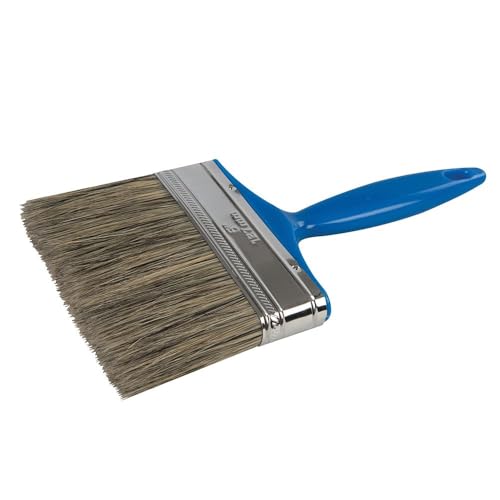 Silverline Pędzel do emulsji i pasty 125 mm (585477) - obrazek 1