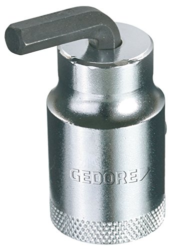 Gedore 8756 03 klucz nasadowy 16 Z 3 mm
