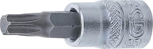 BGS 2595 Nasadka do bitów 6,3 mm (1/4″) profil T (do Torx) T30