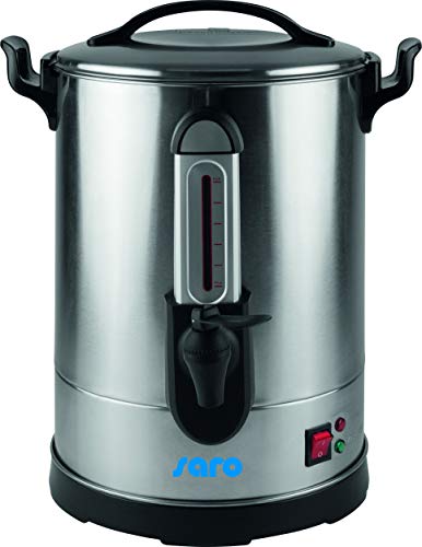Saro 213 7550 CAPPONO 40 ekspres do kawy, 5,1 l