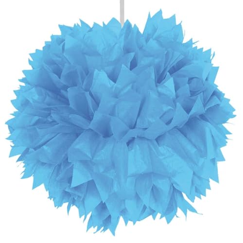 Folat Pom Light Blue 30 cm