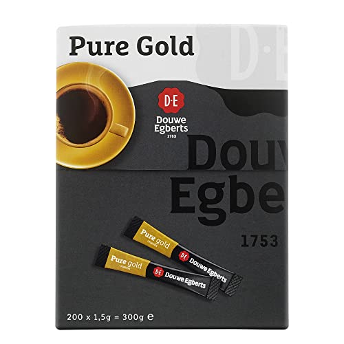 Douwe Egberts t Pure Gold Sticks 200 x 1,5 g