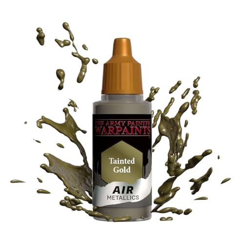 Army Painter Air Tainted Gold - obrazek 1