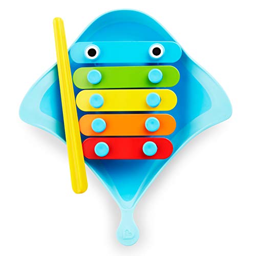 Munchkin Dingray Musical Bath Toy - obrazek 1