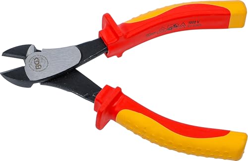 BGS 7155 Obcinak boczny VDE 180 mm