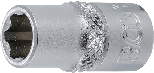 BGS 2347 Nasadka klucza Super Lock 6,3 mm (1/4″) 7