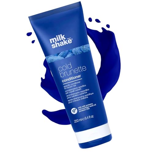 Milk Shake Odżywka do zimnej brunetki 250 ml - obrazek 1