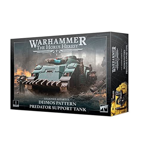 Games Workshop Warhammer Horus Heresy: Tank Stand Predator