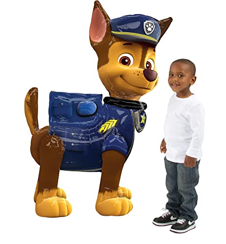 Balon foliowy, Psi Patrol Chase, 54′