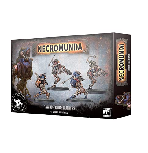 WARHAMMER 40K NECROMUNDA: CAWDOR RIDGE WALKERS
