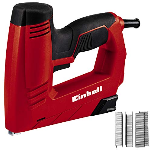 Einhell Te Ha 2000 E Zszywacz Elektryczny, Czerwony, 203 mm x 56