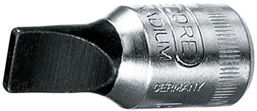 Nasadka wktętakowa 1/4" do śrub z rowkiem 5,5x1mm GEDORE - obrazek 1