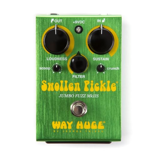 WAY HUGE DL E WHE 401S Swill Pickle MK IIS